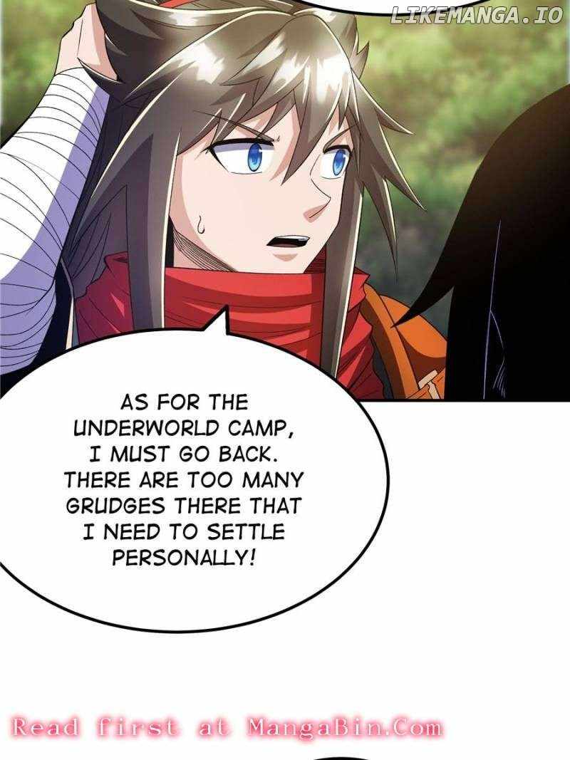 Invincible Martial Sage Chapter 135 14